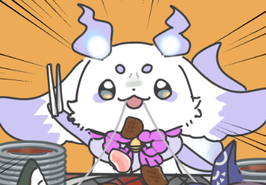 かすりきず🚪👿@にじそ11【南2 R-07】 tweet media