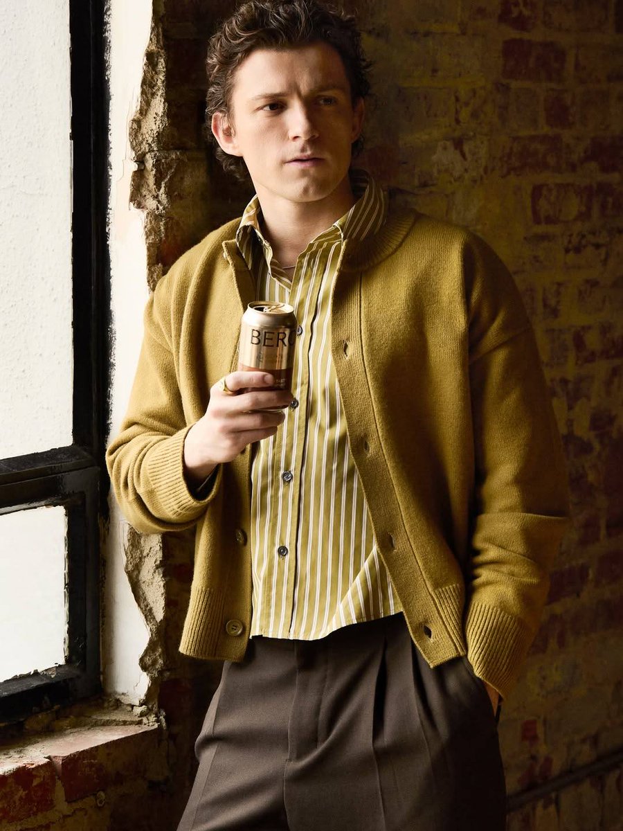 Tom Holland Updates tweet media