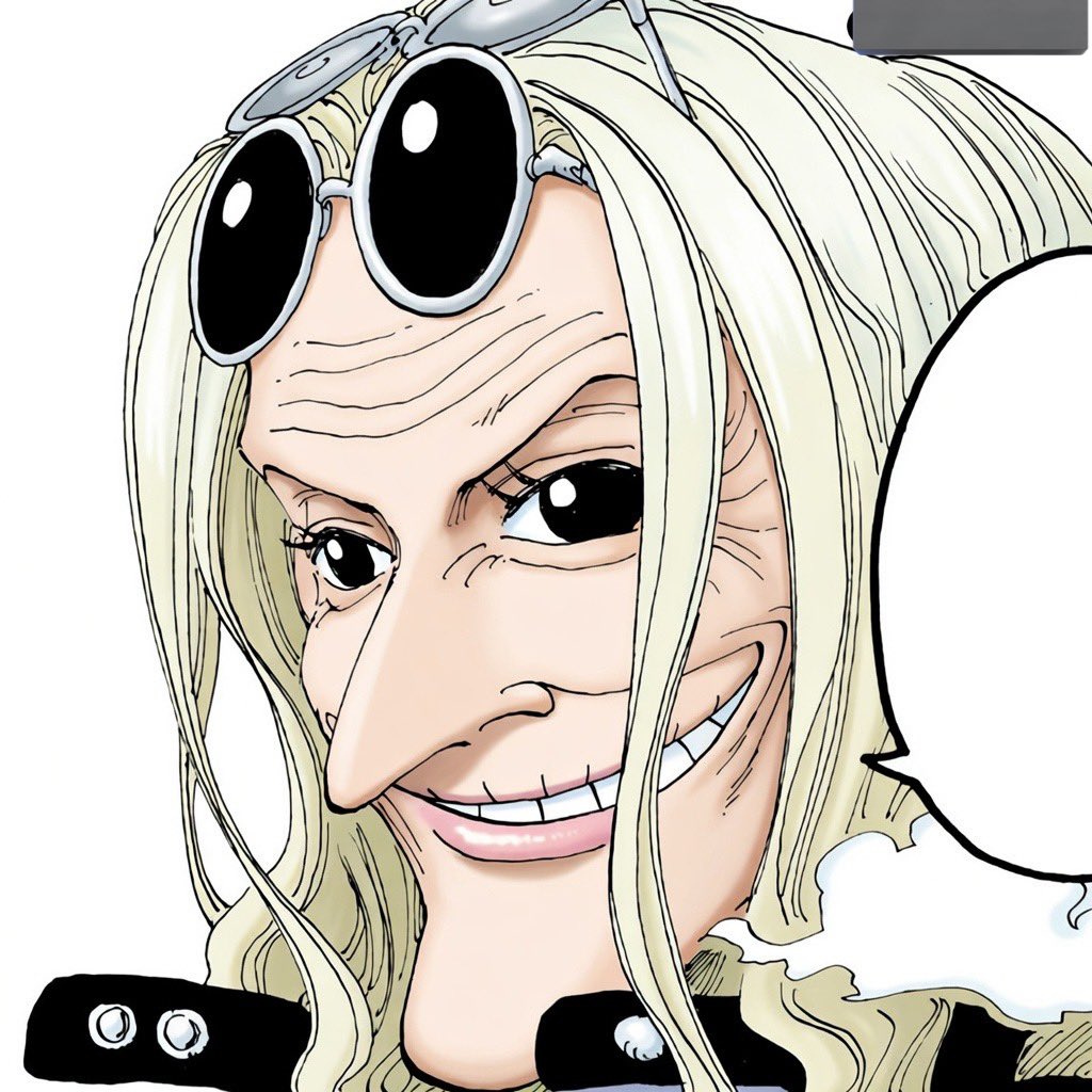 Reply to this tweet with your top 4 favorite One Piece female characters :
1- Nami 😽
2-Boa Hancock 
3-Vivi 
4-Dr. Kureha