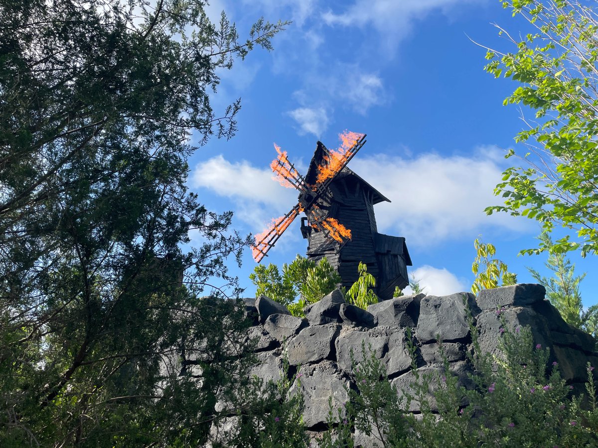 Universal Orlando Resort tweet media