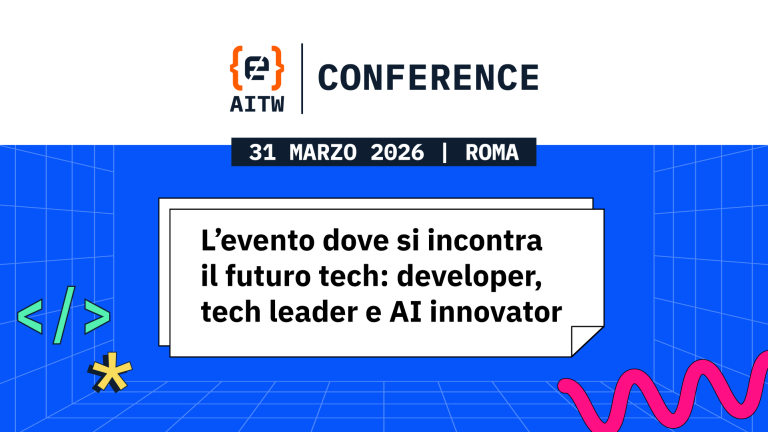 Codemotion tweet media