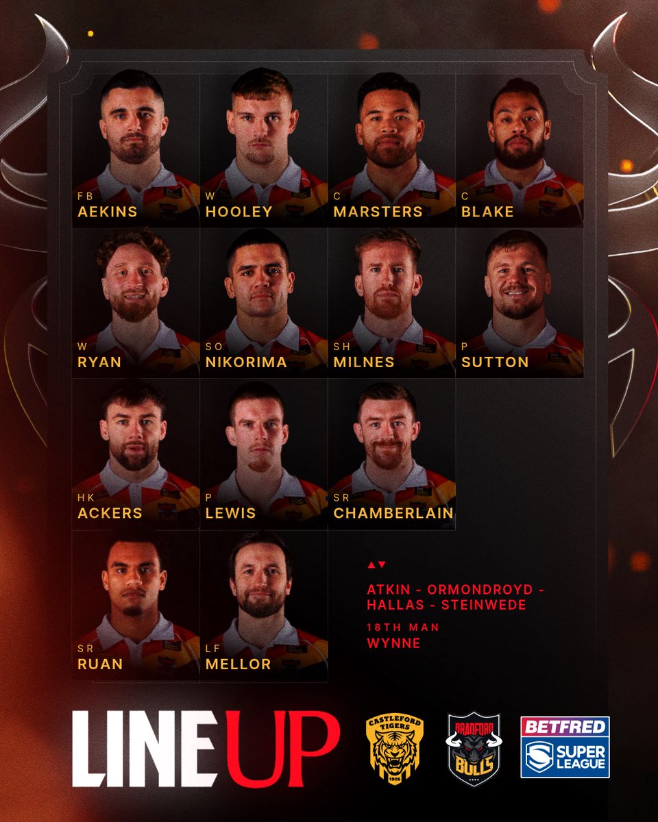 Bradford Bulls tweet media