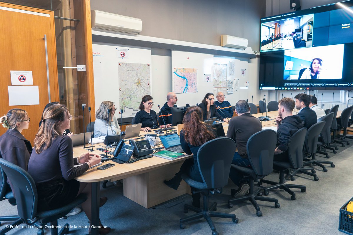Image de Préfet d'Occitanie et de la Haute-Garonne - #TousRésilients | ⛑️ Ensemble, soyons #BienPréparésBienProtégés

Si on vous dit secours aux personne