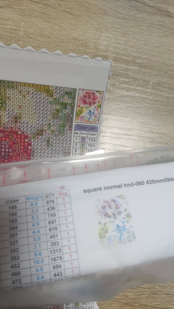 merrily⭐︎diamondart 蓮 tweet media