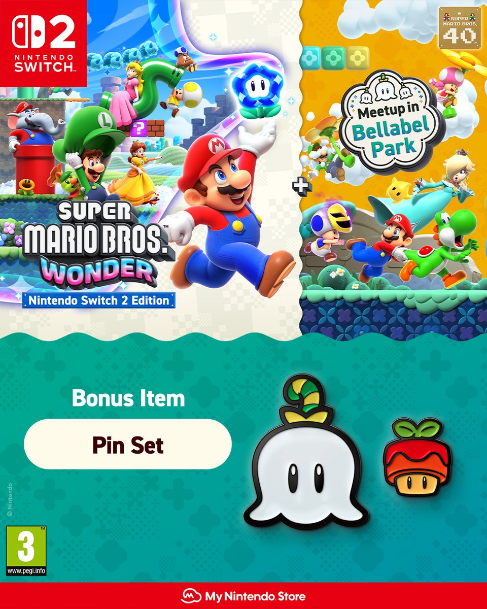 My Nintendo Store UK tweet media