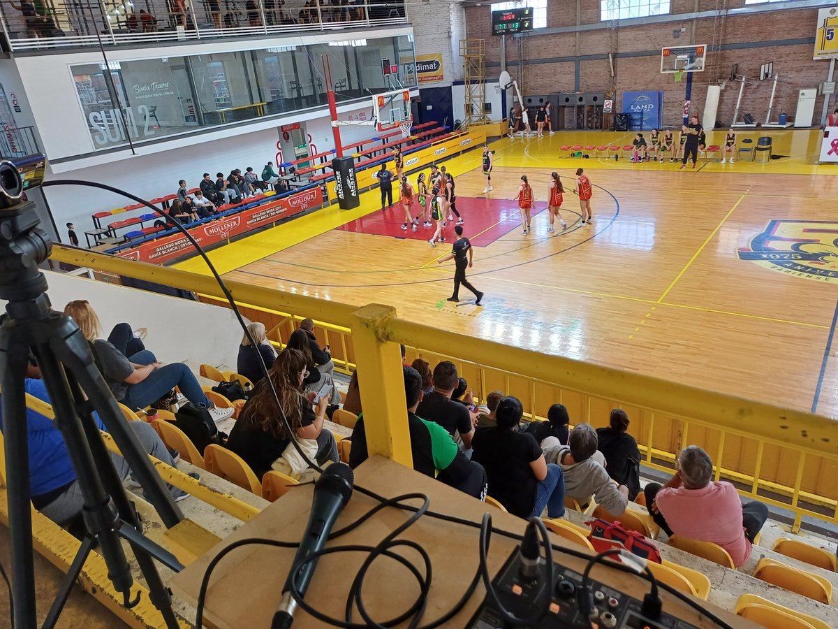 Streaming Bahía Blanca tweet media