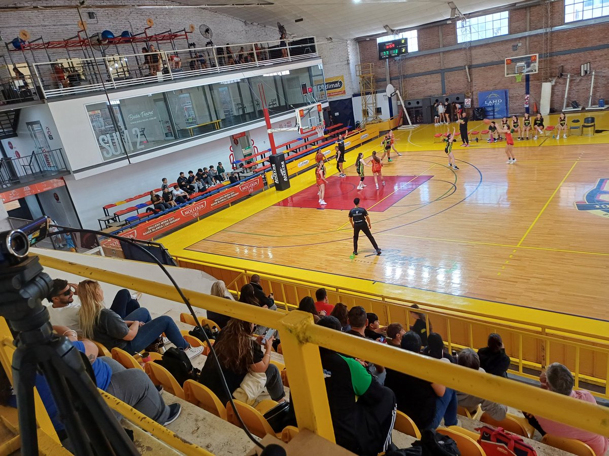 Streaming Bahía Blanca tweet media