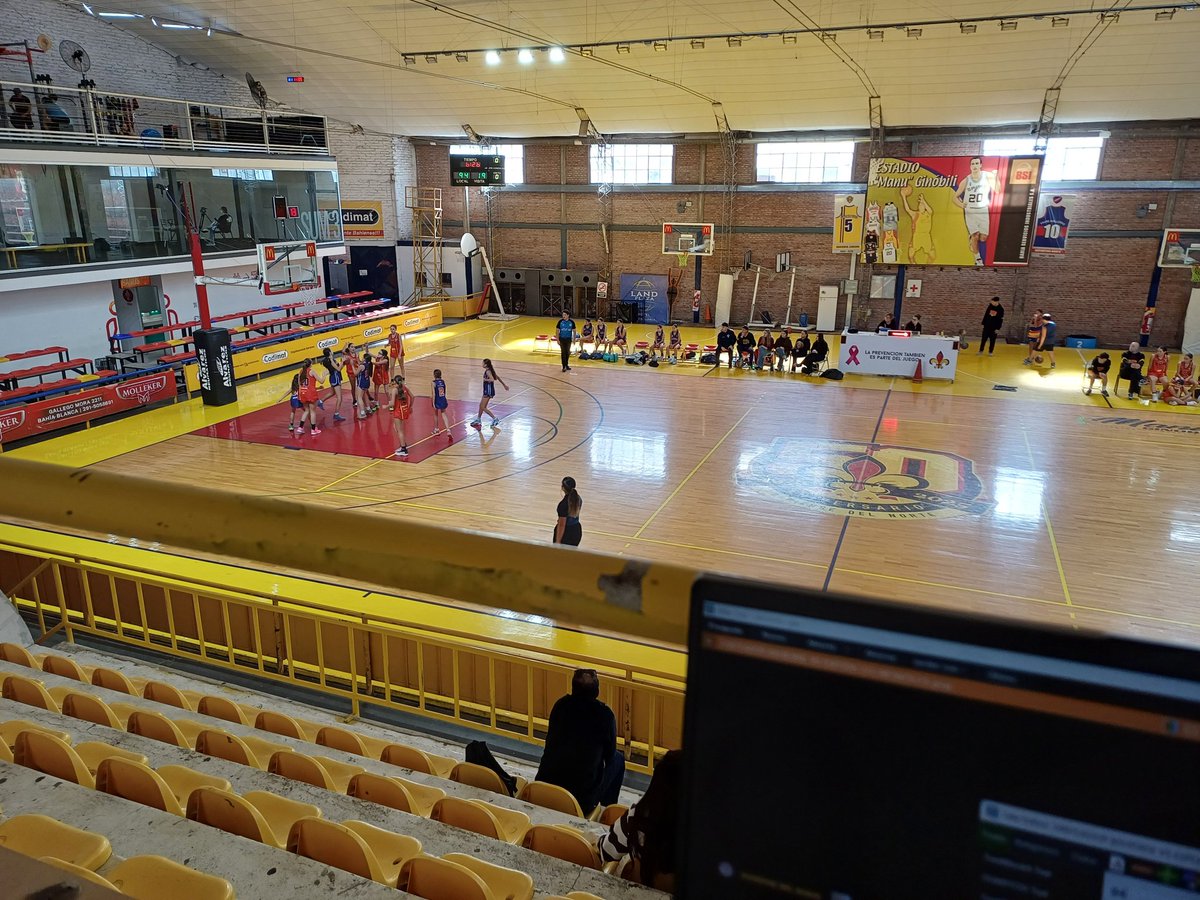 Streaming Bahía Blanca tweet media