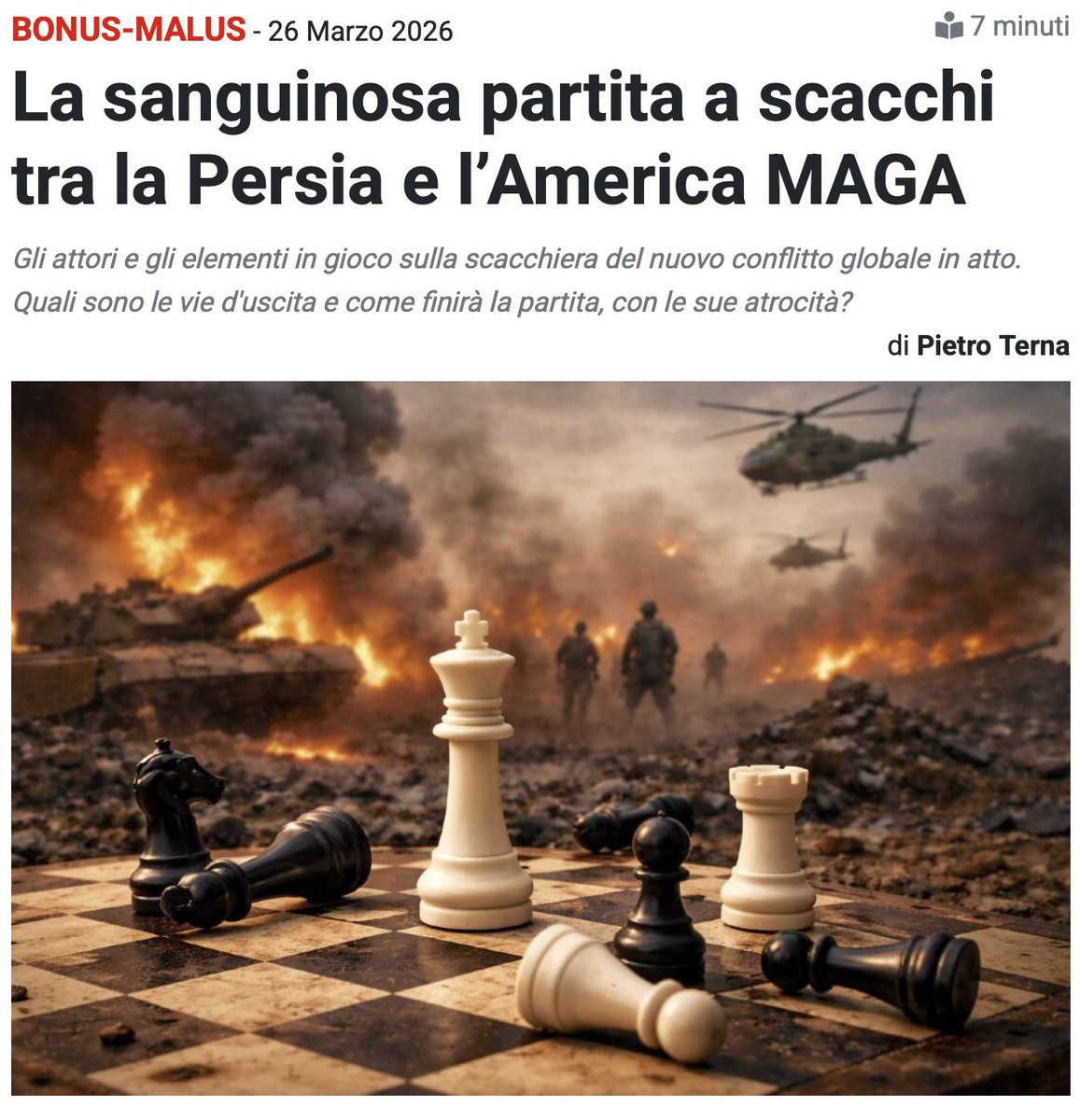 Pietro Terna tweet media