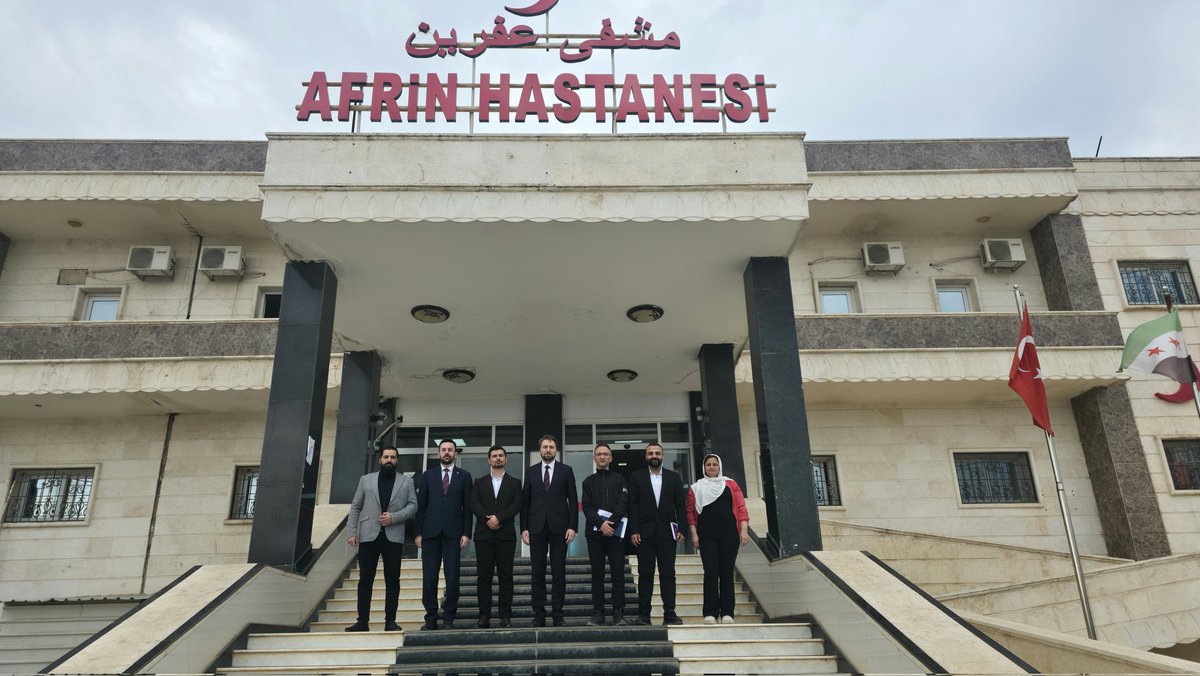 Türkiye in Aleppo tweet media