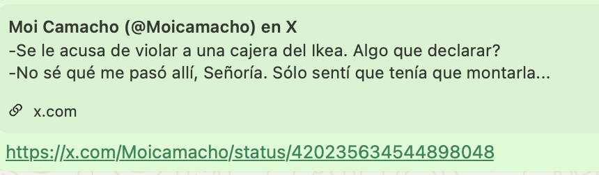 Arturo Villa tweet media