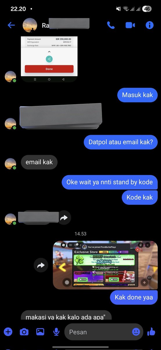 open gig, Cubuy Store tweet media