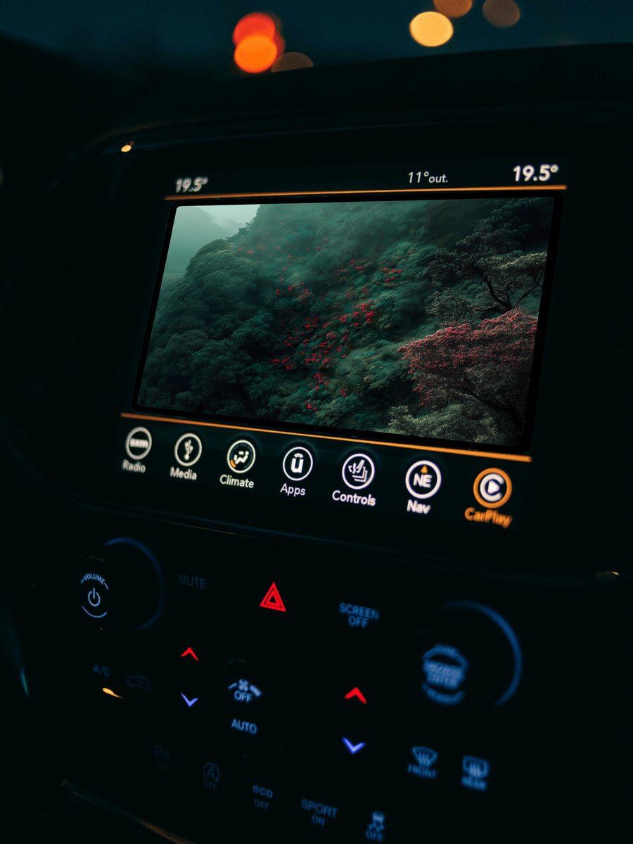 CKAUII VISION tweet media