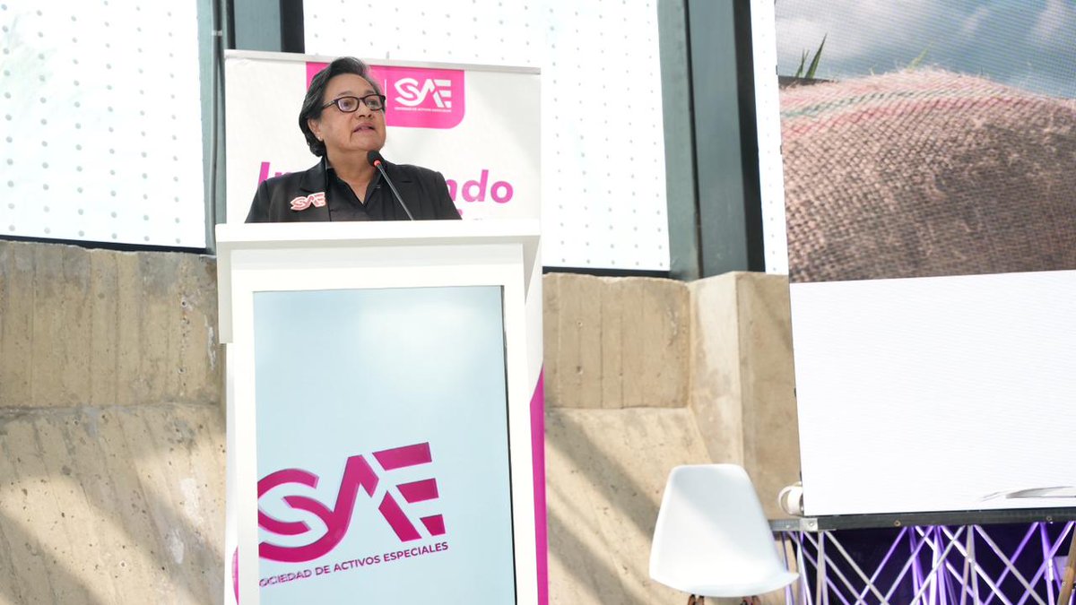 Sociedad de Activos Especiales tweet media