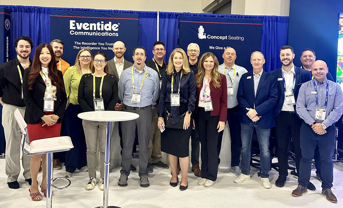 VuWall's tweet photo. Day 1 at ISC West 2026. Great energy and strong conversations around simplifying control room operations. See VuWall with partners at Booth 36051. Live demos all week.

Booth 36051 #ISCWest #ControlRooms #AVoverIP https://t.co/ycZPxbeUr9