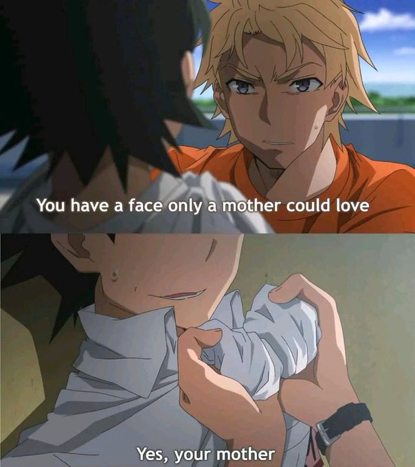 Romcom Anime tweet media