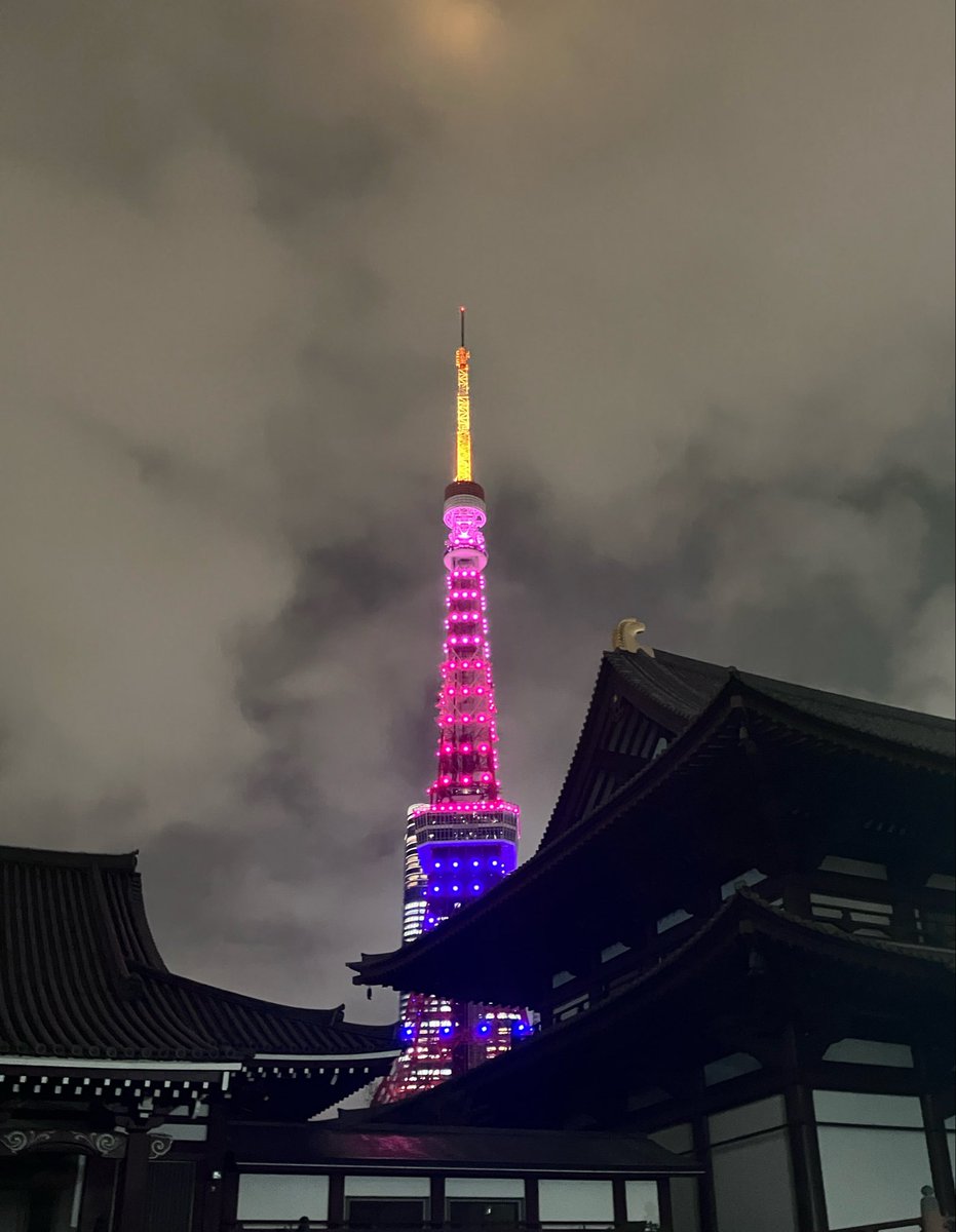 sclwrk's tweet photo. 研究会@増上寺！ https://t.co/f38Xgquw5a