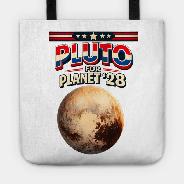 CRsCollectibles's tweet image. Groceries, books, and defending Pluto’s planet status 🪐😄👜

“PLUTO for Planet ’28” tote—available in our TeePublic shop.

teepublic.com/tote/88854742-… 

#NerdHumor #AstronomyNerd #STEM #BookBag #TeePublicFinds #IndieDesign