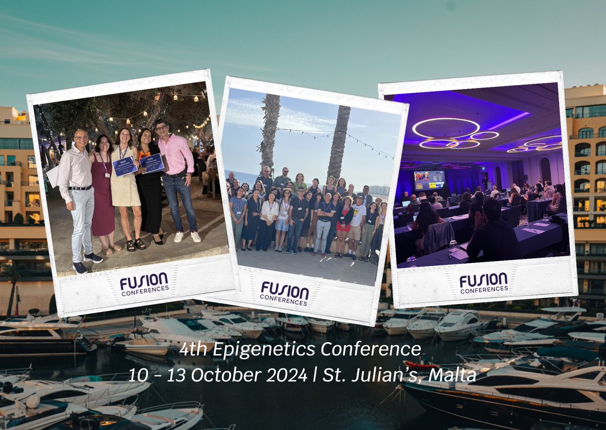 Fusion Conferences tweet media