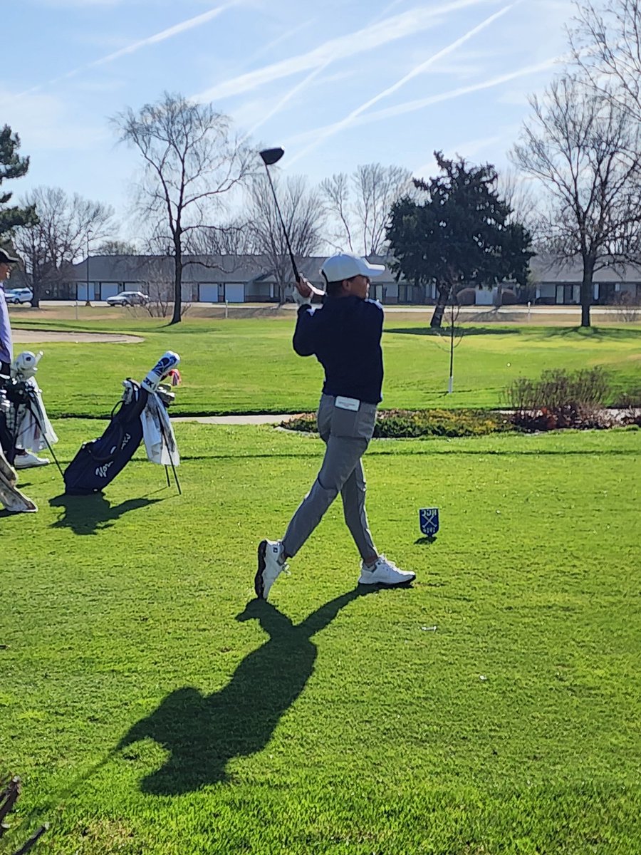 York Duke Boys Golf tweet media