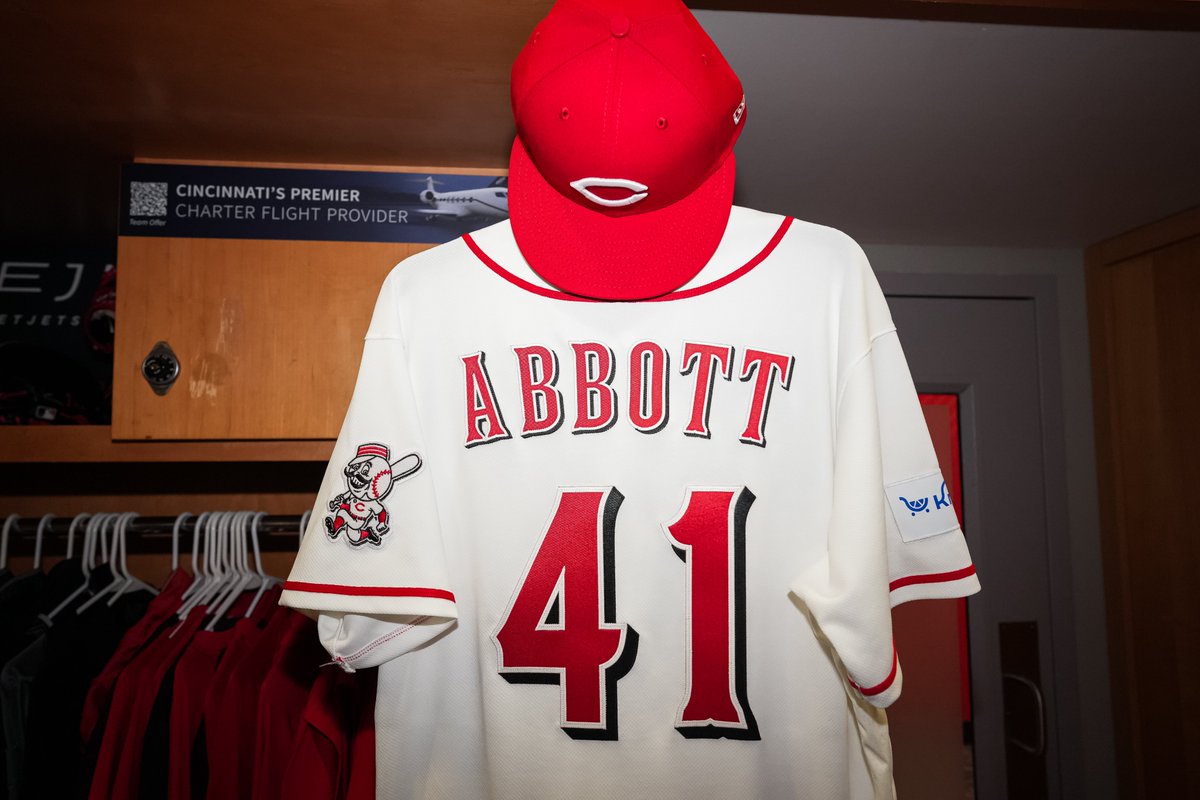 Cincinnati Reds tweet media