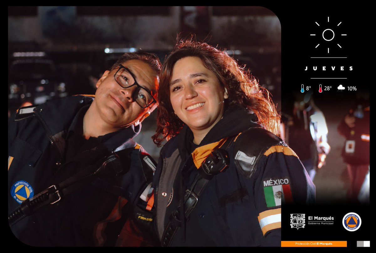 Protección Civil El Marqués tweet media