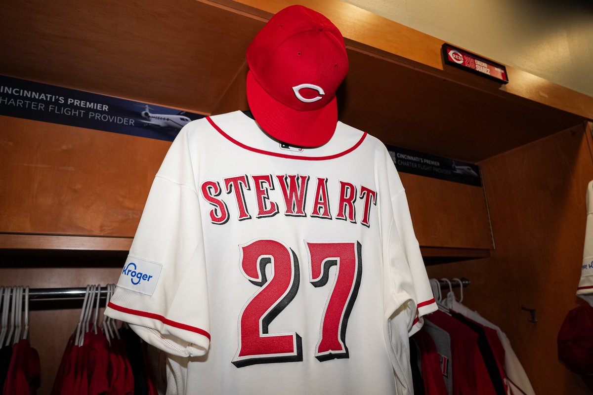 Cincinnati Reds tweet media