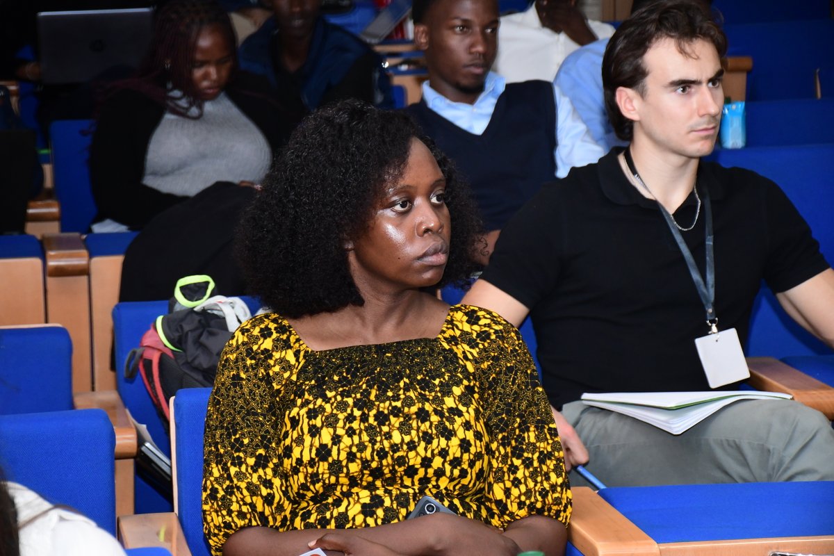 Strathmore University tweet media