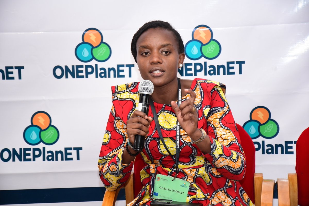 Strathmore University tweet media