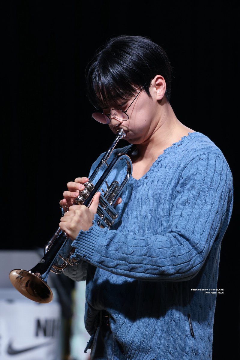 260326 비트로드

트럼펫이 제일 쉬웠어요!

#산 #최산 #에이티즈 
#SAN #CHOISAN #ATEEZ