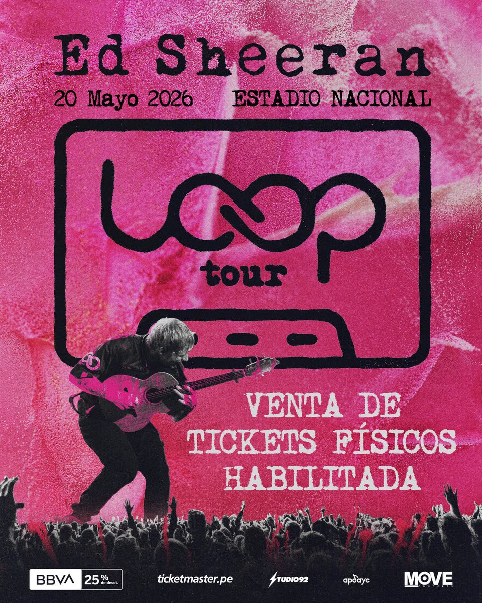 Move Concerts Perú tweet media