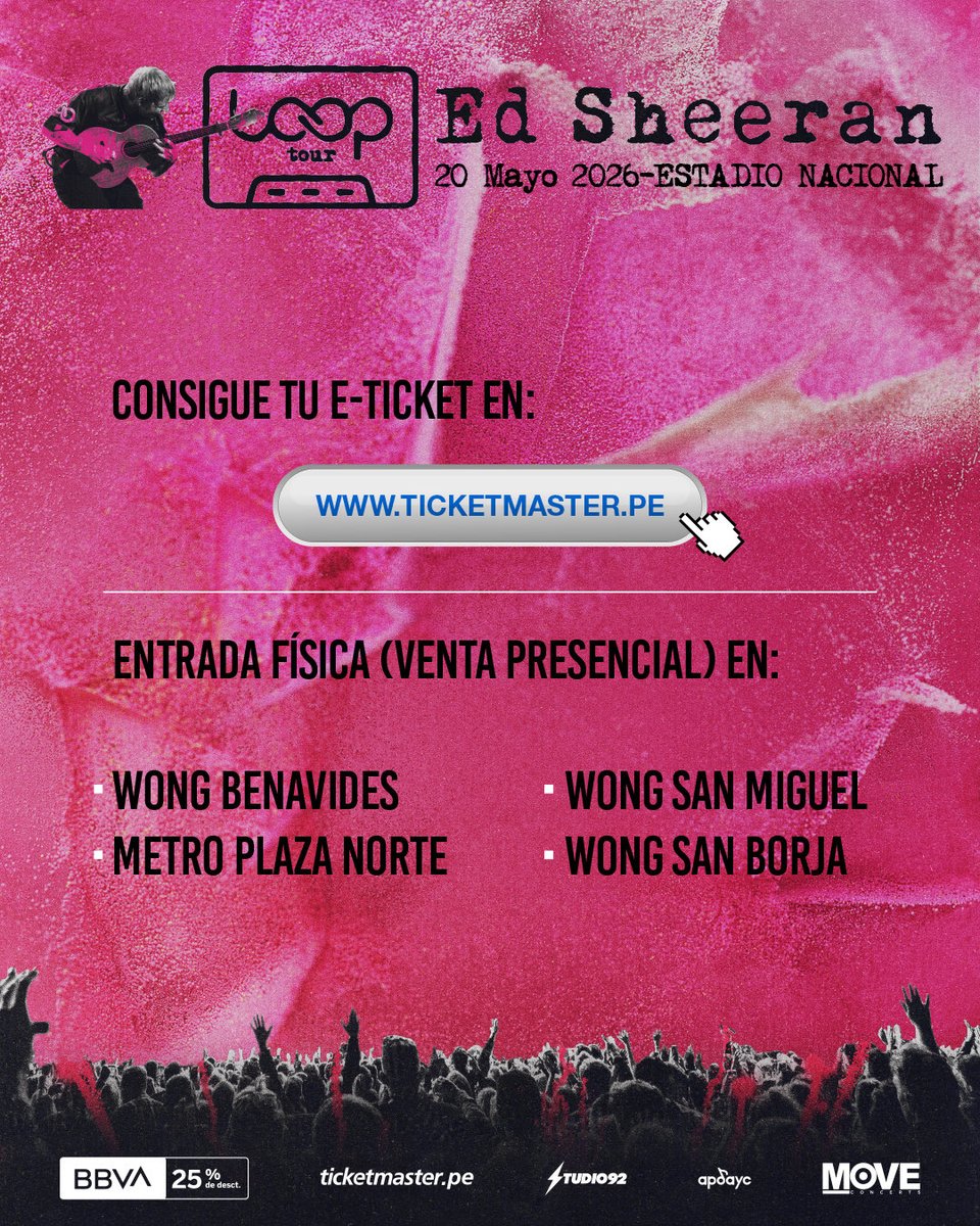 Move Concerts Perú tweet media