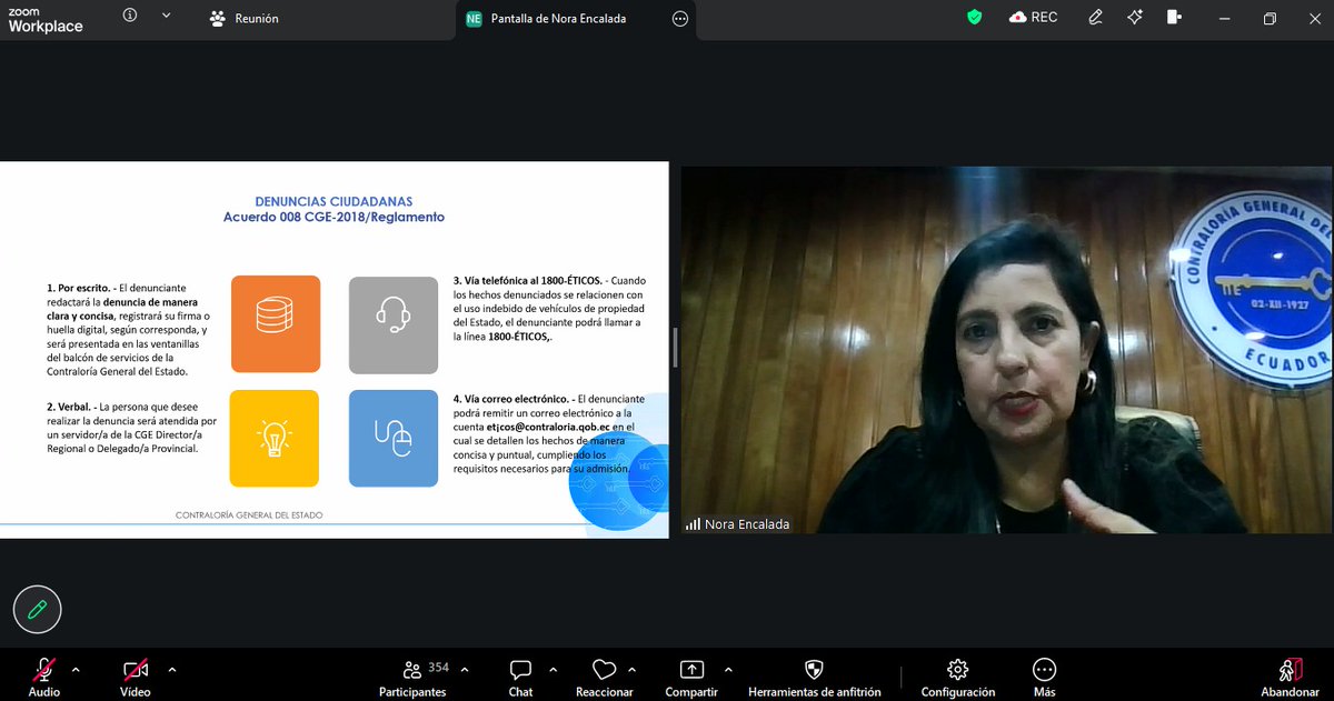 Instituto de la Democracia tweet media