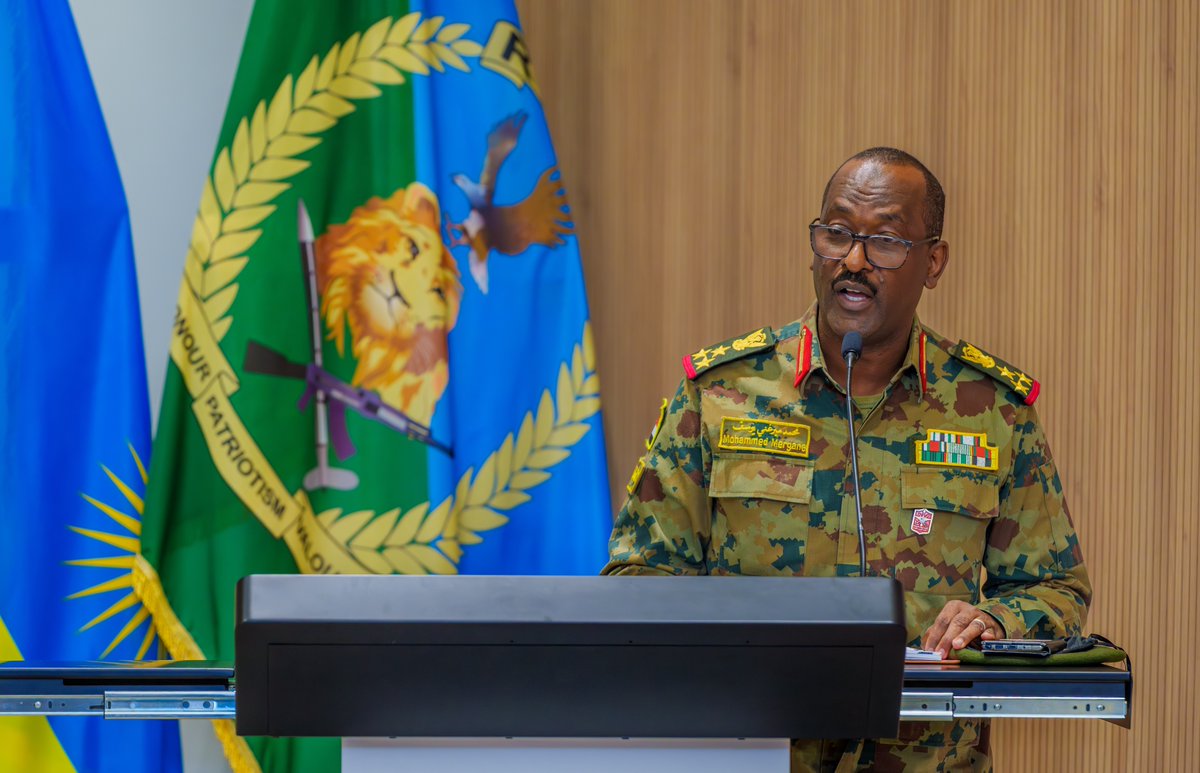 Rwanda Defence Force tweet media