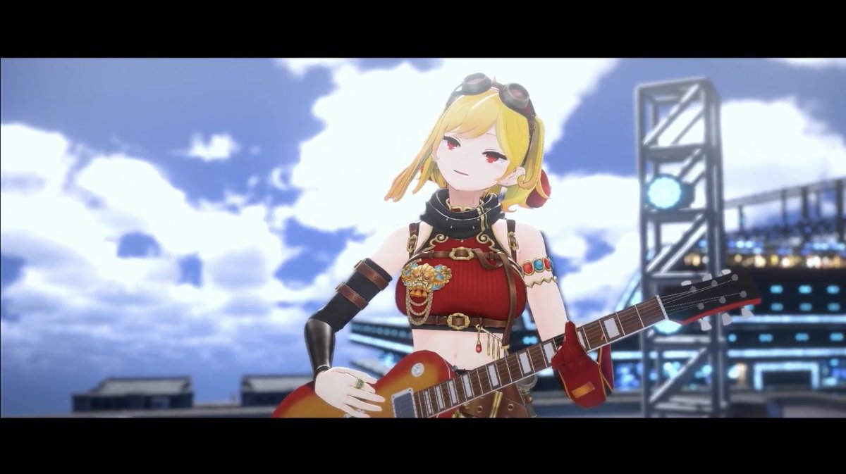 すみれ@EXPO1.2・Stage4 tweet media