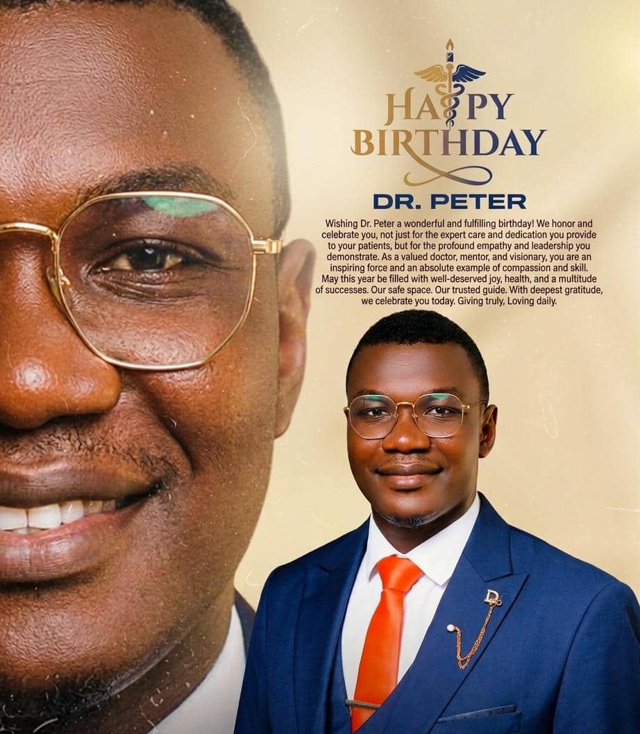 Peter Chibuike Onwugbufor, MD tweet media