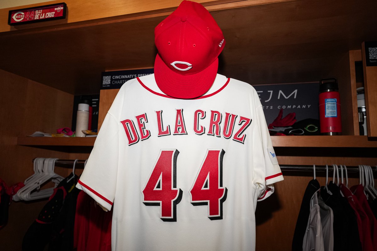 Cincinnati Reds tweet media