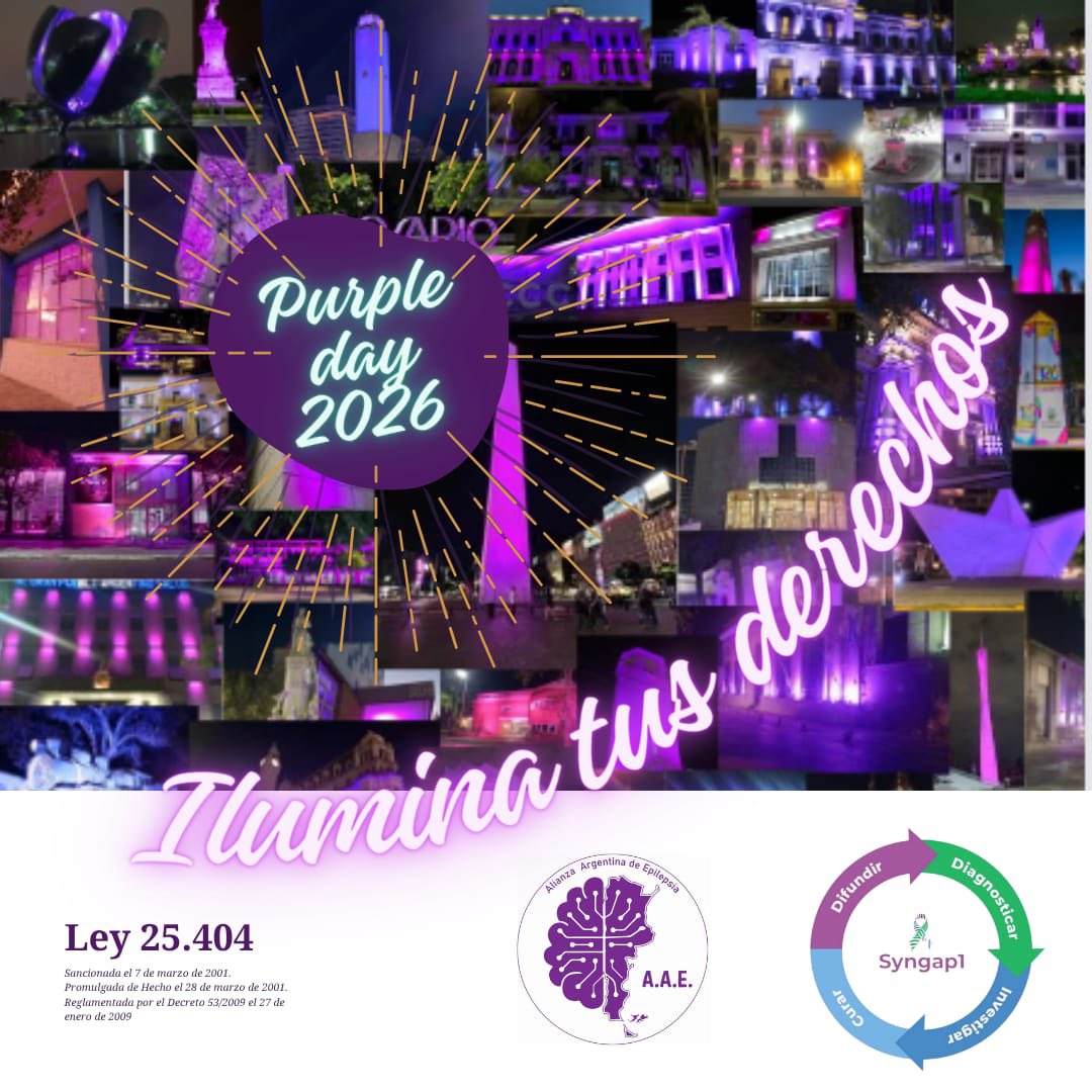 Syngap1.argentina tweet media