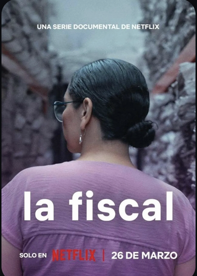TVTango's tweet photo. 🌟Watch Now @netflix Premiere Documentary Series THE PROSECUTOR #TheProsecutor #LaFiscal Featuring @_SayuriHerrera About https://t.co/9LPTjNDBPJ https://t.co/Y8ZIEiukIc