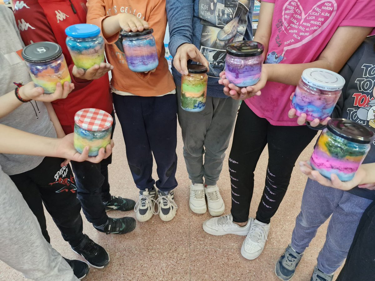 CEIP Claudio Sánchez Albornoz (Alcorcón) tweet media