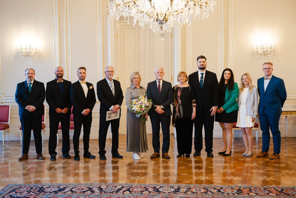 Petr Pavel tweet media