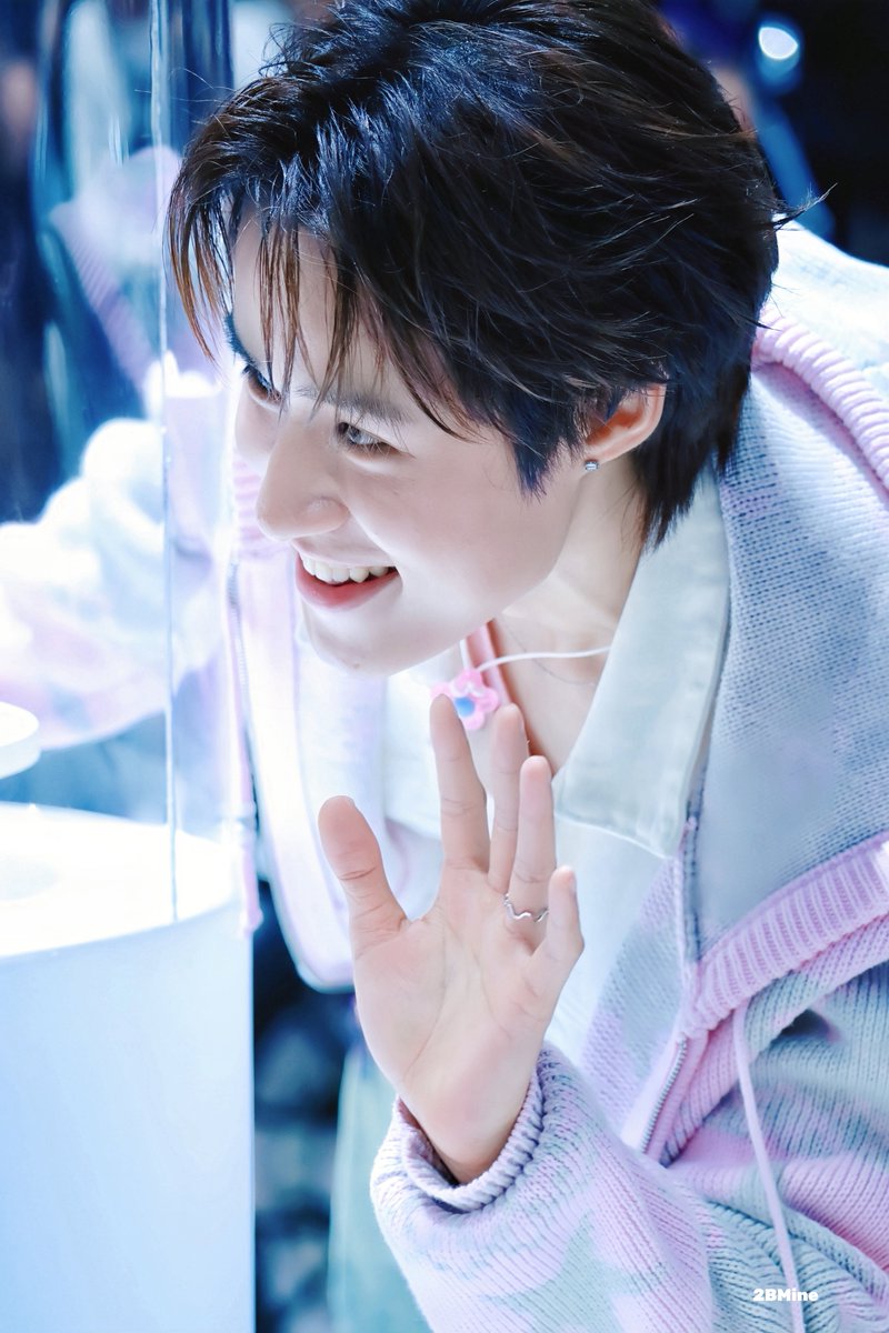 nnut2BMine's tweet photo. 20260326

>>>@nnutdan ด่านเดียวที่ติด 🩵🥺

LYKN X HONDA

#LYKNxThaiHondaMotorShow2026
#LYKNxSCOOPY #nnutdan #LYKN https://t.co/Lqj3ptZGCh