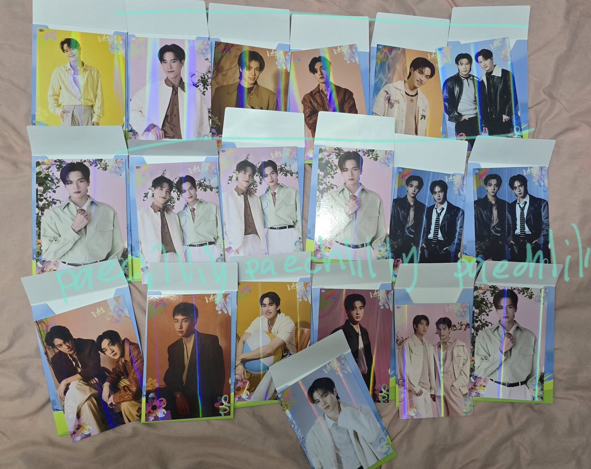 Paechly ft.แม่น้องไป๋ tweet media