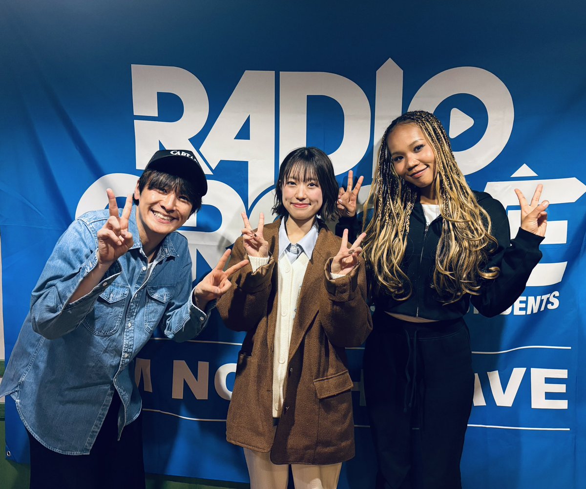 加藤ジュン//ラジオDJ🎙 tweet media