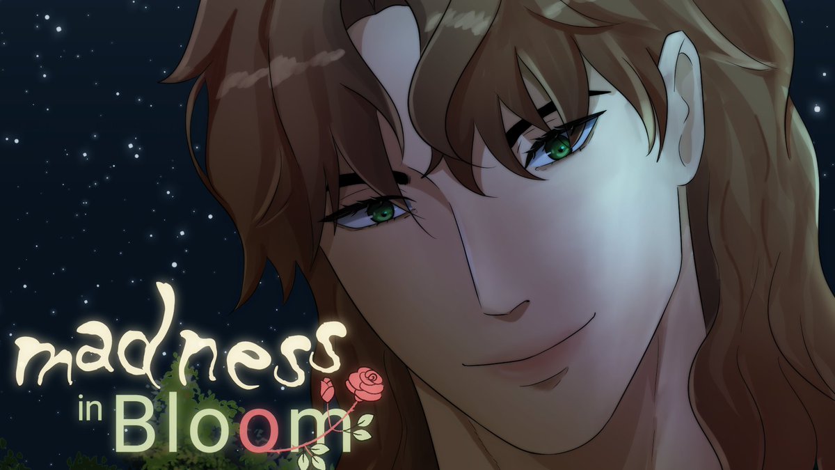 Quill Studio | Madness in Bloom🌹👁️ tweet media