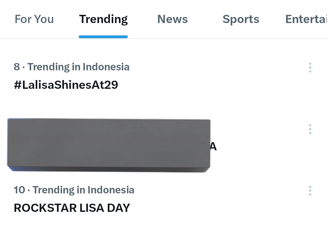 LISANESIA tweet media