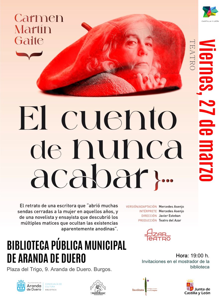 Instituto Castellano y Leonés de la Lengua (ILCYL) tweet media