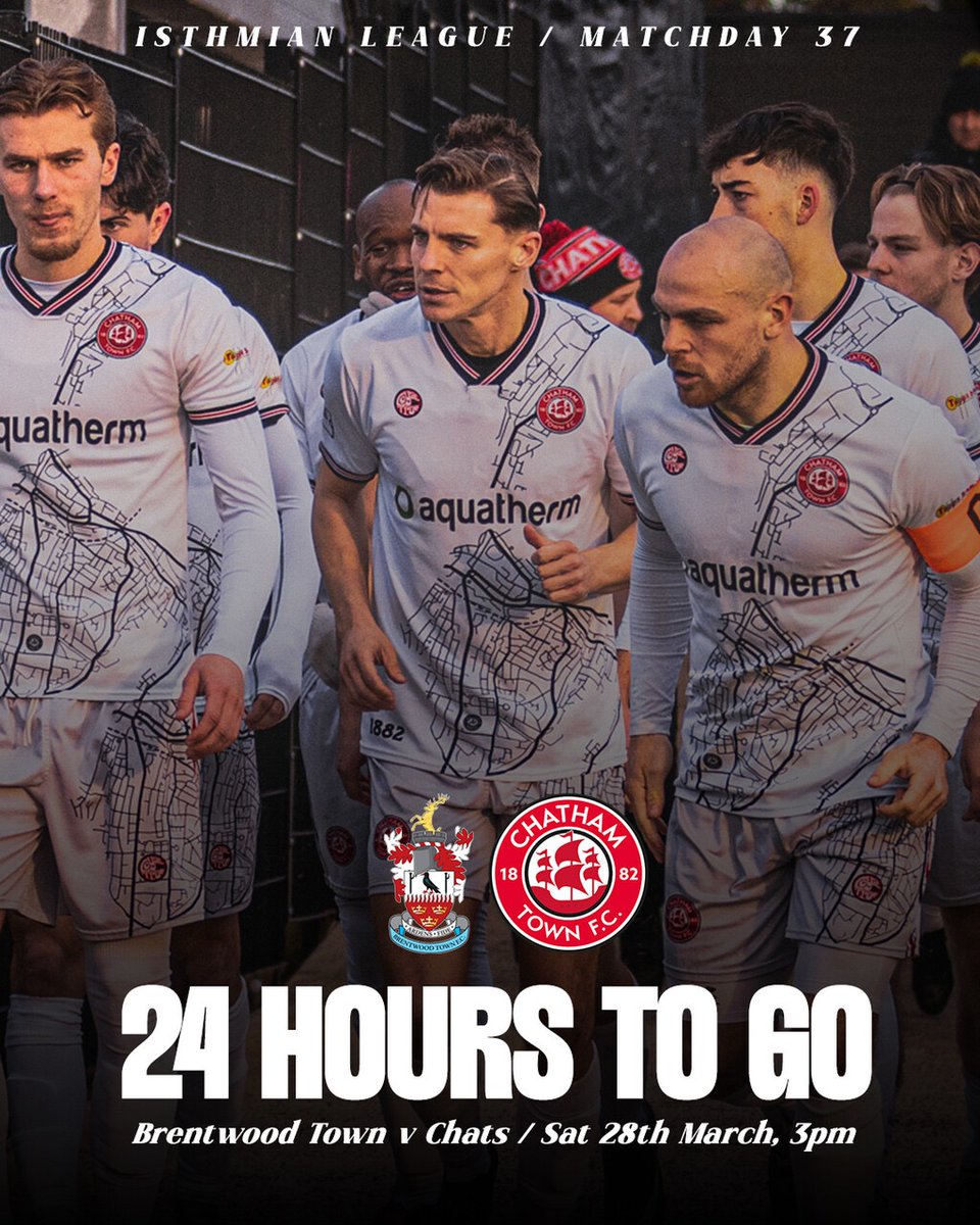 Chatham Town tweet media