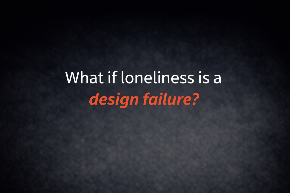 When I took the stage at <a href="/TEDxBmthUni/">TEDxBournemouthUni</a> this was the central question I wanted to challenge the audience with. 

Let me know your thoughts on this perspective. 

Watch the full talk here: youtu.be/mUmbXNntvp4?si… 

#POVfromPrudence #Loneliness #EmployeeWellbeing #TED #TEDx <a href="/TEDTalks/">TED Talks</a>
