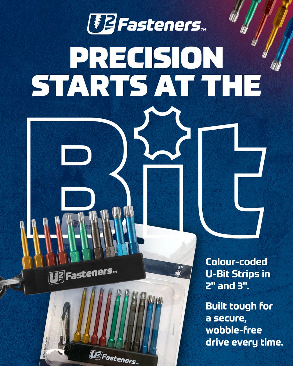 U2 Fasteners tweet media